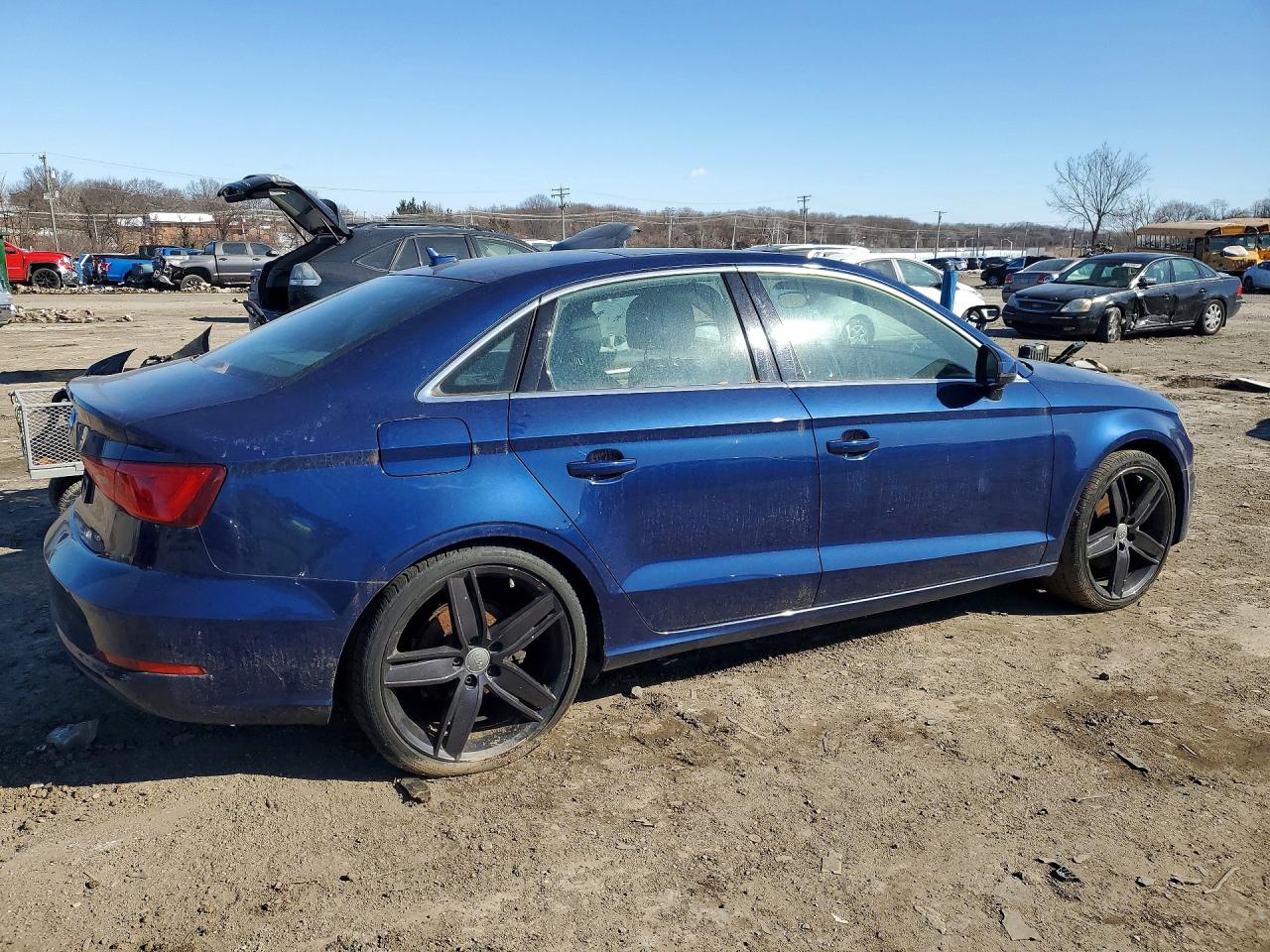 Audi A3 Premium Plus