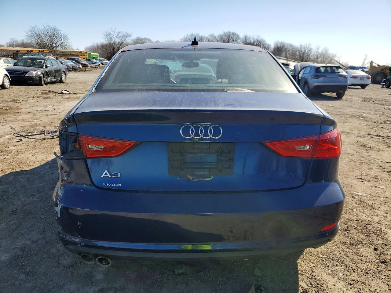 Audi A3 Premium Plus