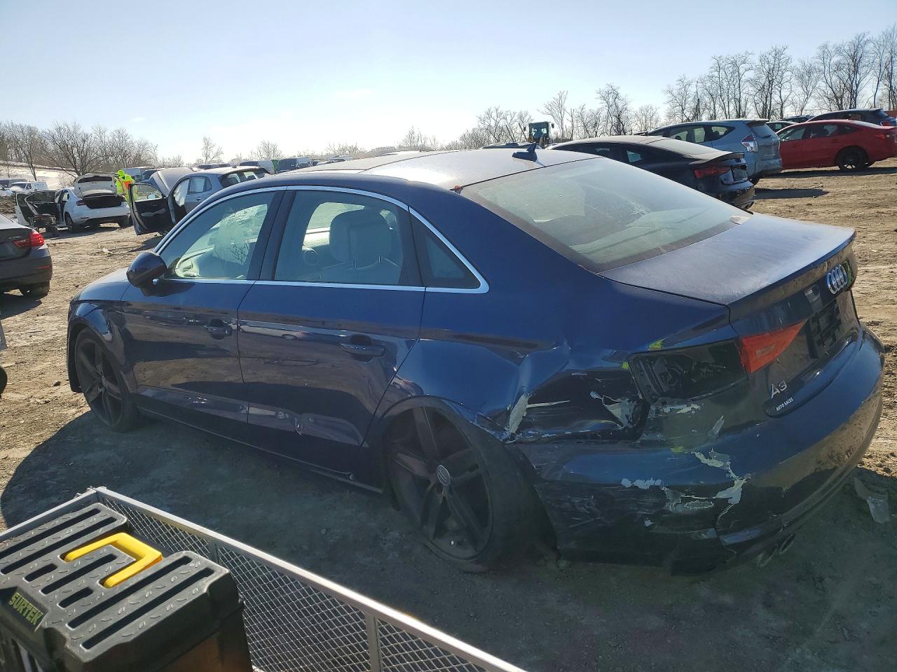 Audi A3 Premium Plus