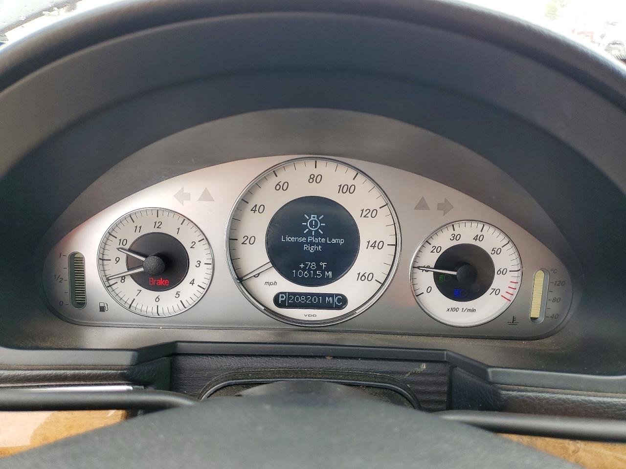 Mercedes-Benz E-Class 350