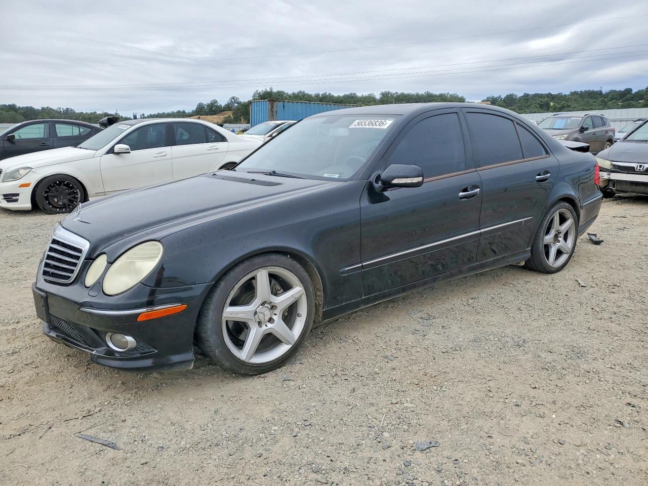 Salvage Mercedes-Benz E-Class Image
