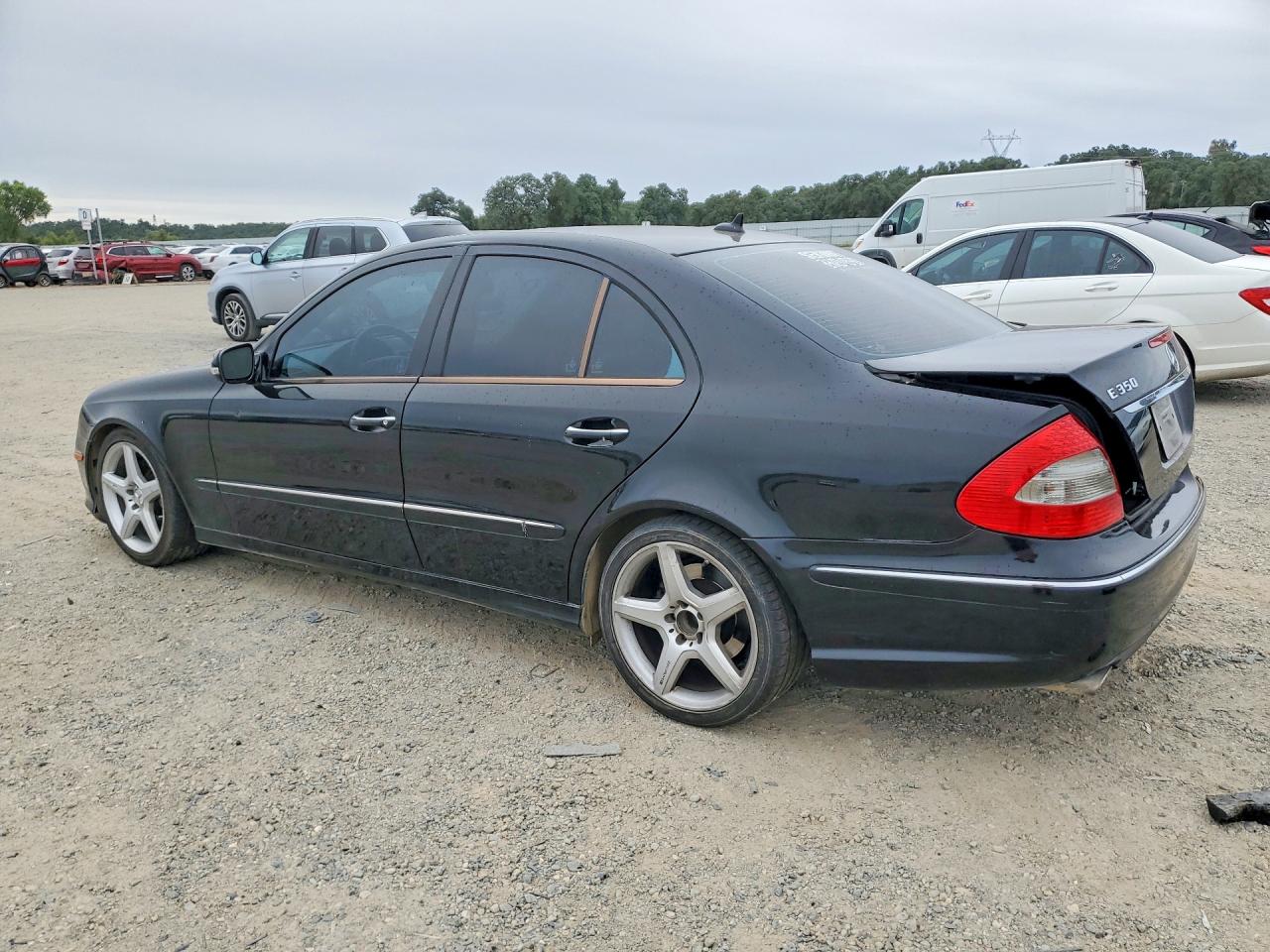 Mercedes-Benz E-Class 350