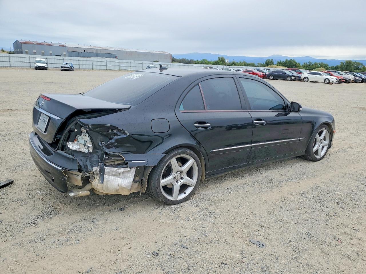 Mercedes-Benz E-Class 350