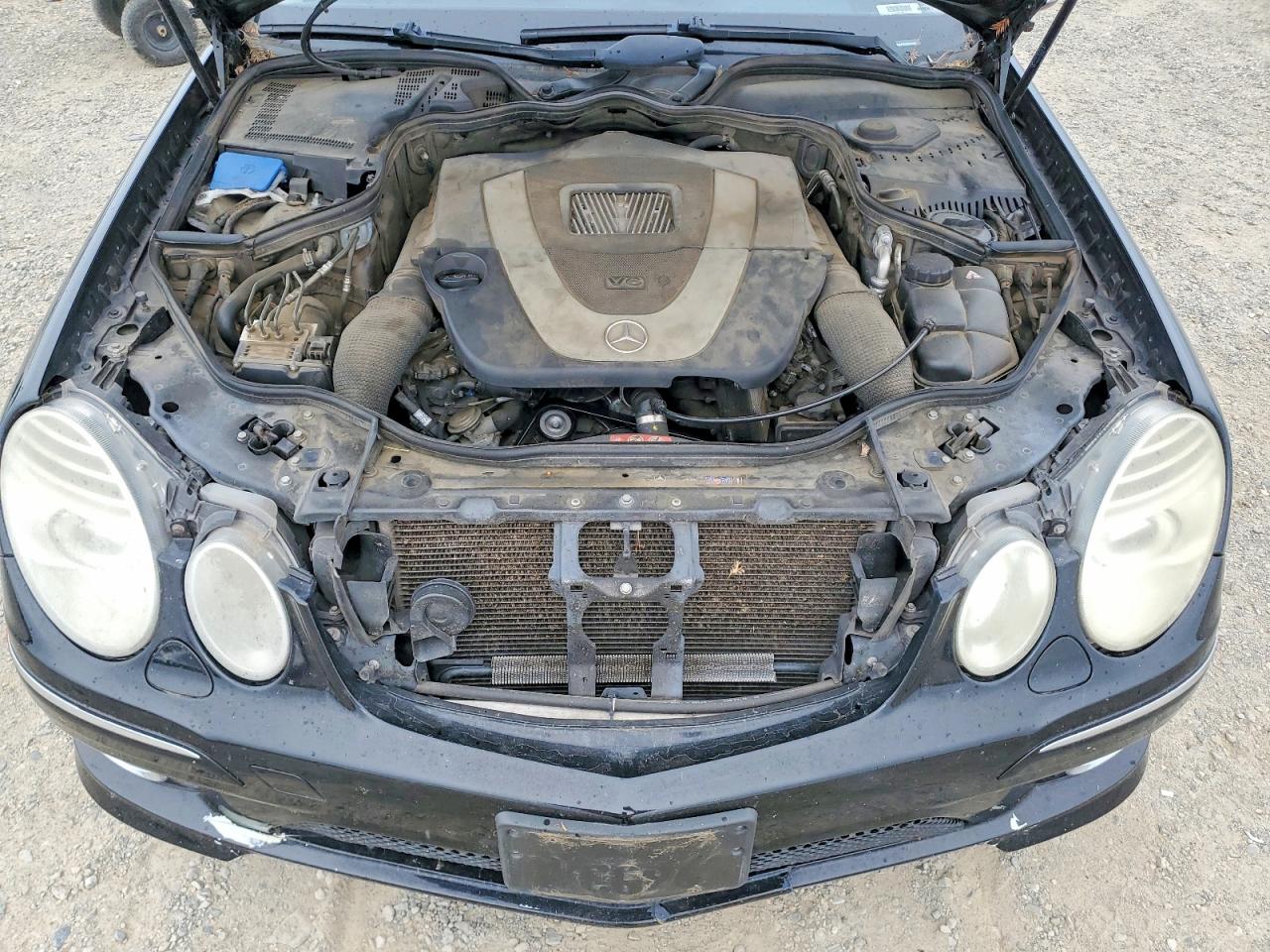 Mercedes-Benz E-Class 350