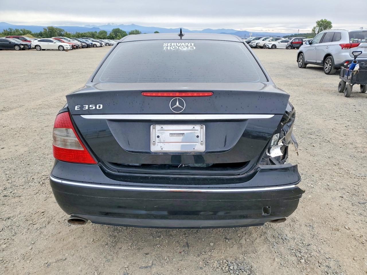 Mercedes-Benz E-Class 350