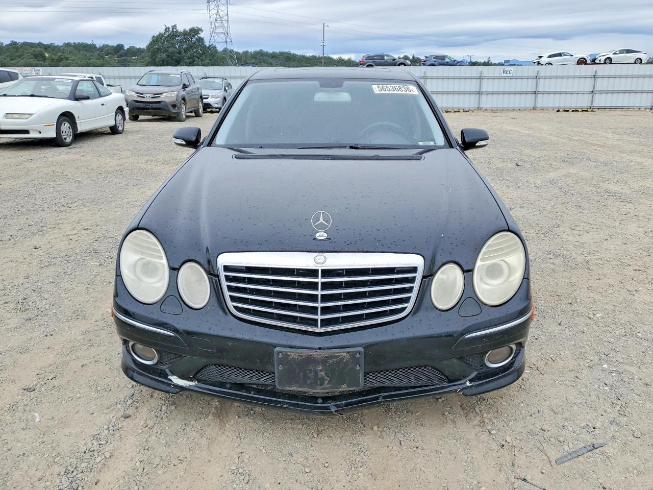 Mercedes-Benz E-Class 350