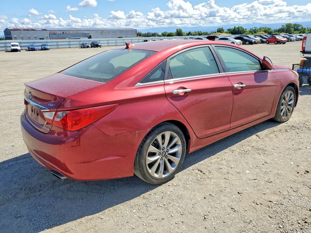 Hyundai SONATA Limited 2.0t