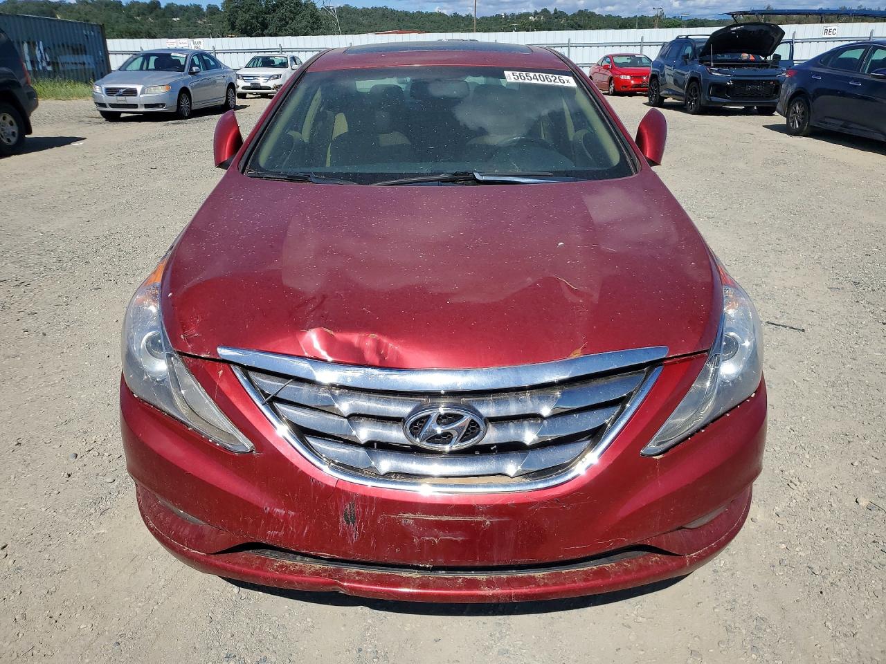 Hyundai SONATA Limited 2.0t