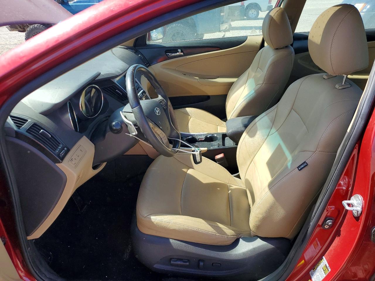 Hyundai SONATA Limited 2.0t