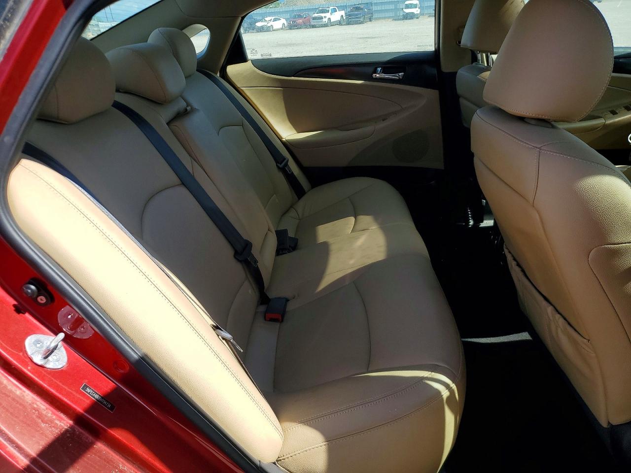 Hyundai SONATA Limited 2.0t
