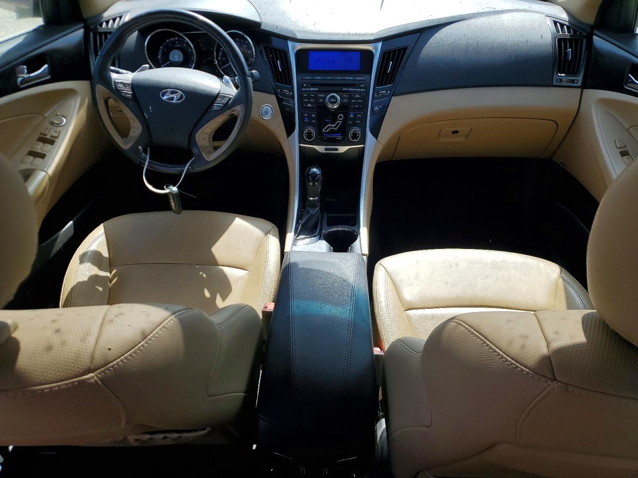 Hyundai SONATA Limited 2.0t
