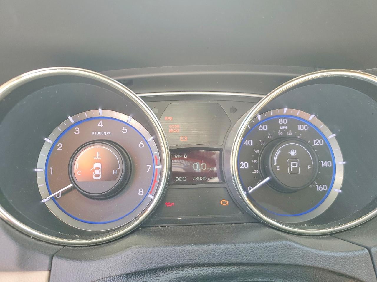 Hyundai SONATA Limited 2.0t