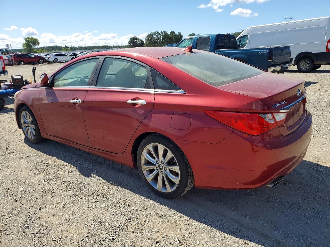 Hyundai SONATA Limited 2.0t