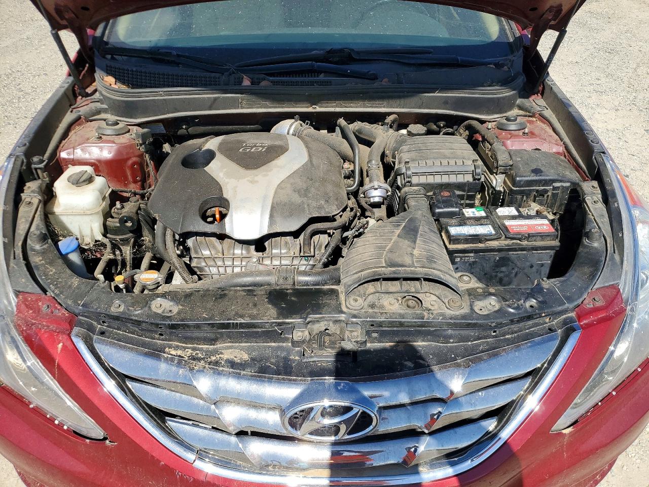 Hyundai SONATA Limited 2.0t