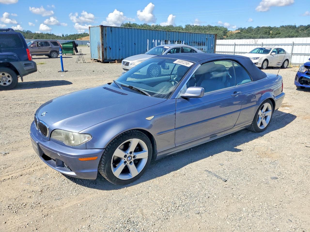 Salvage BMW 3 Series Image