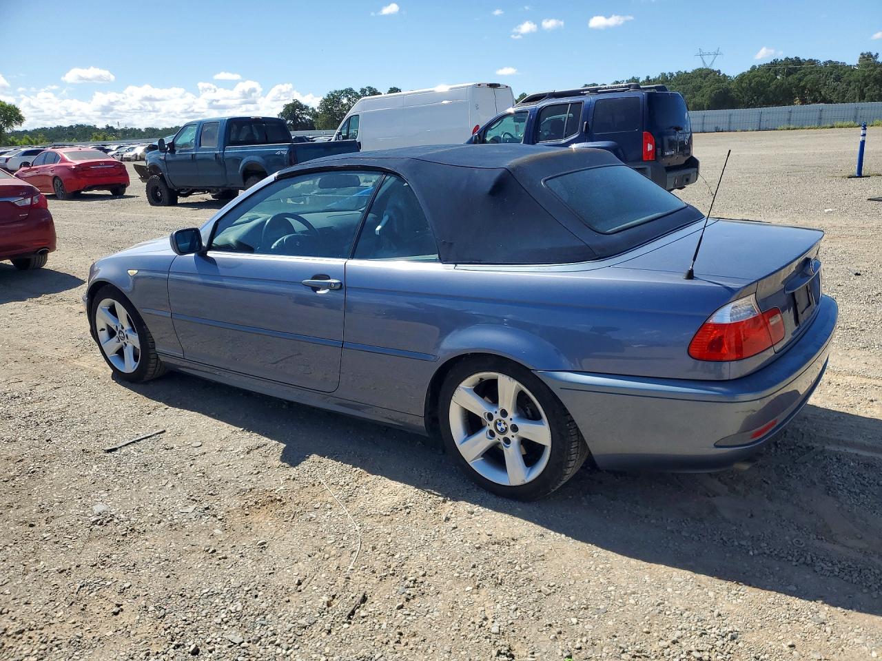 BMW 3 Series Ci