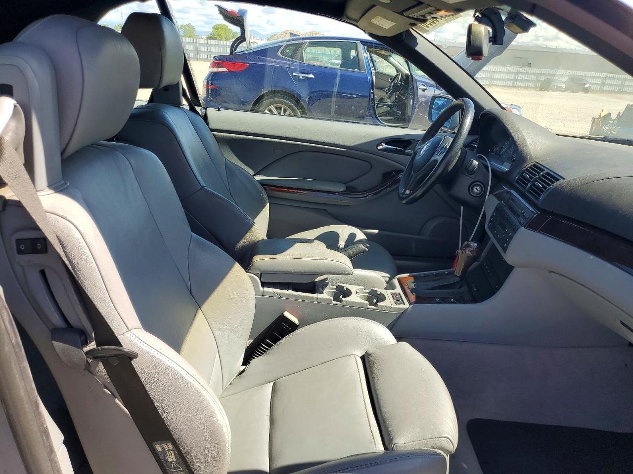 BMW 3 Series Ci