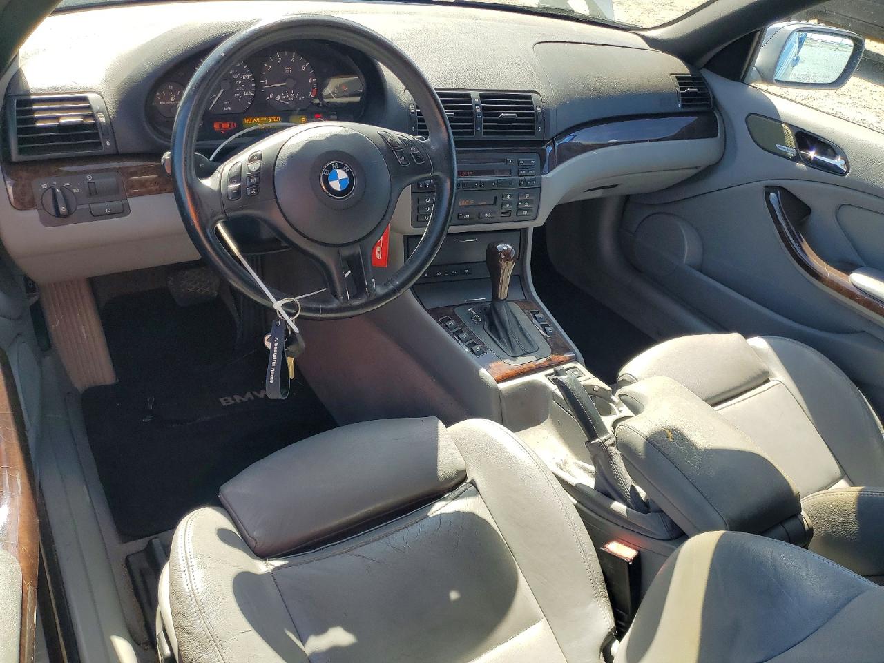 BMW 3 Series Ci
