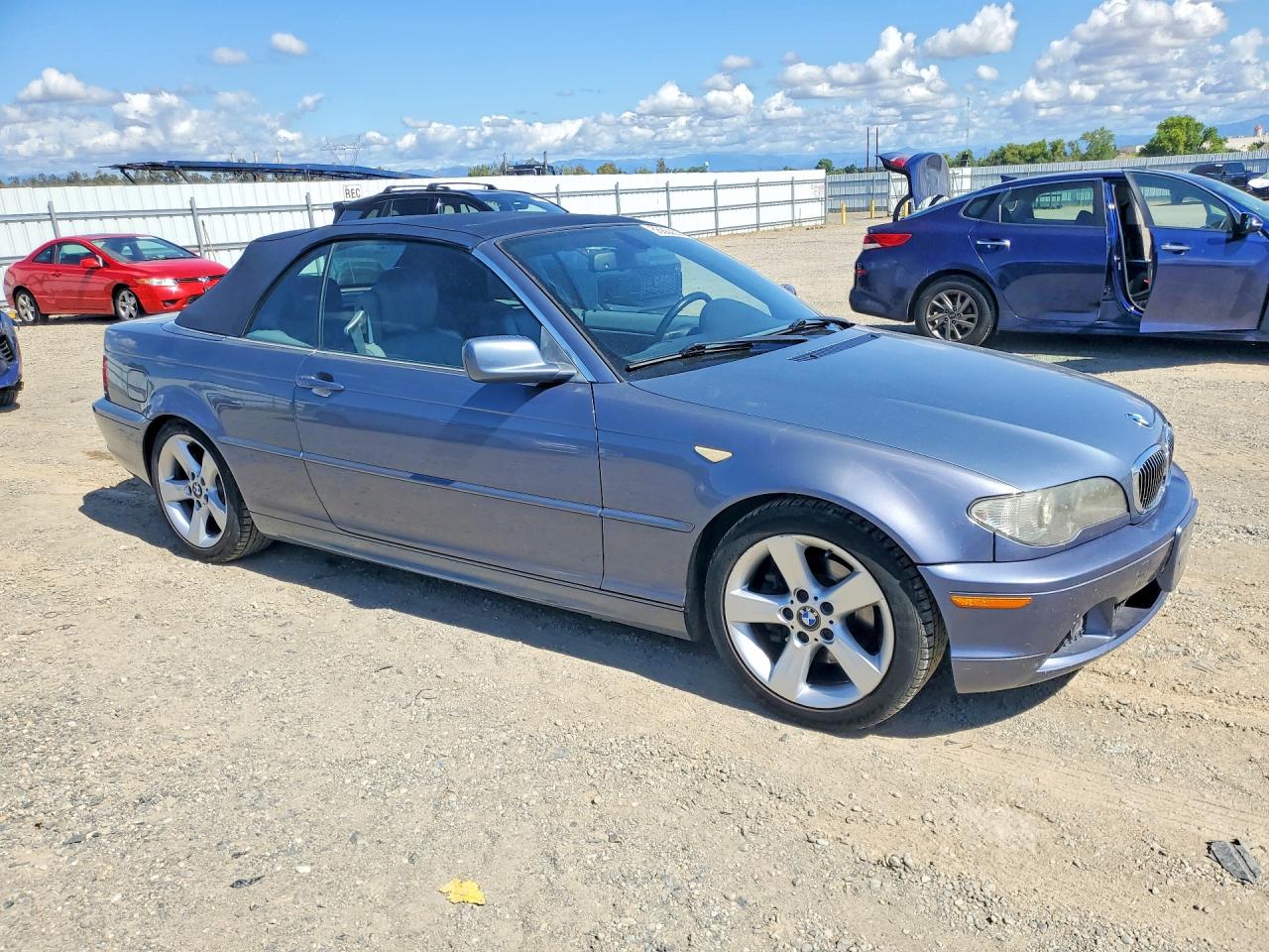BMW 3 Series Ci