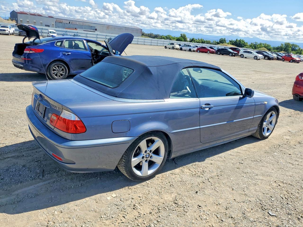 BMW 3 Series Ci