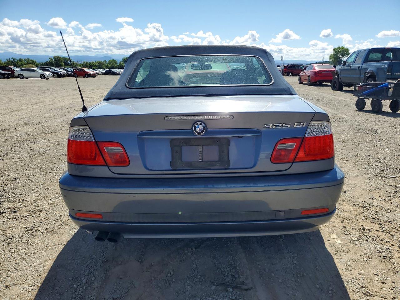 BMW 3 Series Ci