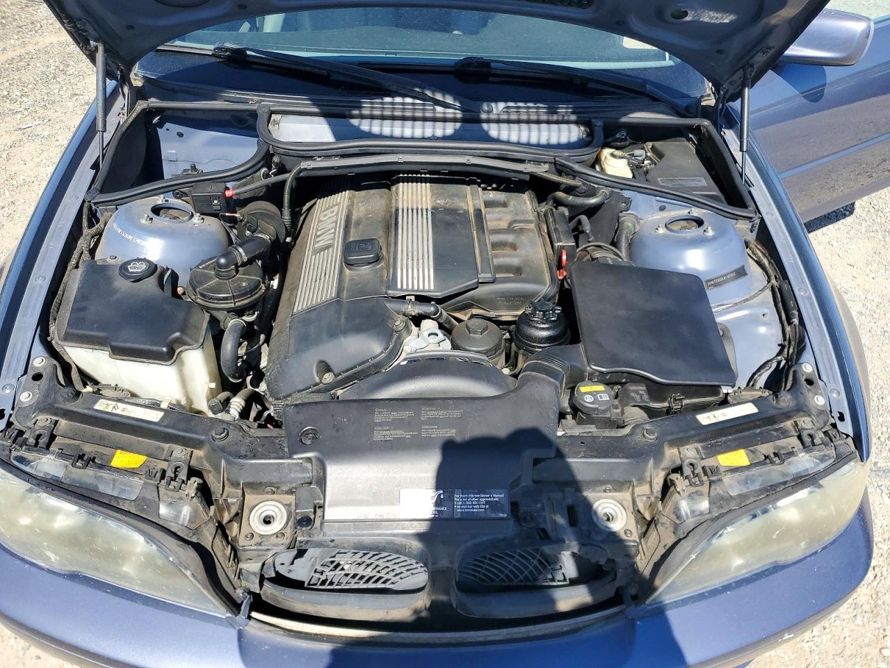 BMW 3 Series Ci