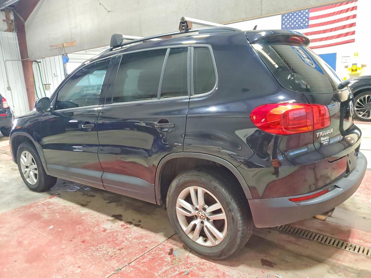 Volkswagen Tiguan S