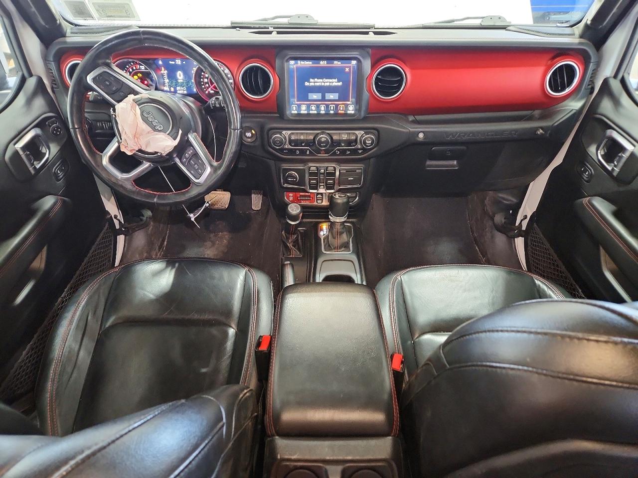 Jeep Wrangler Rubicon