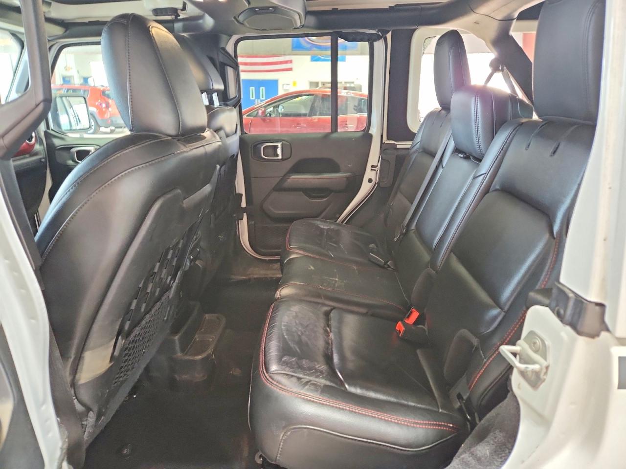 Jeep Wrangler Rubicon