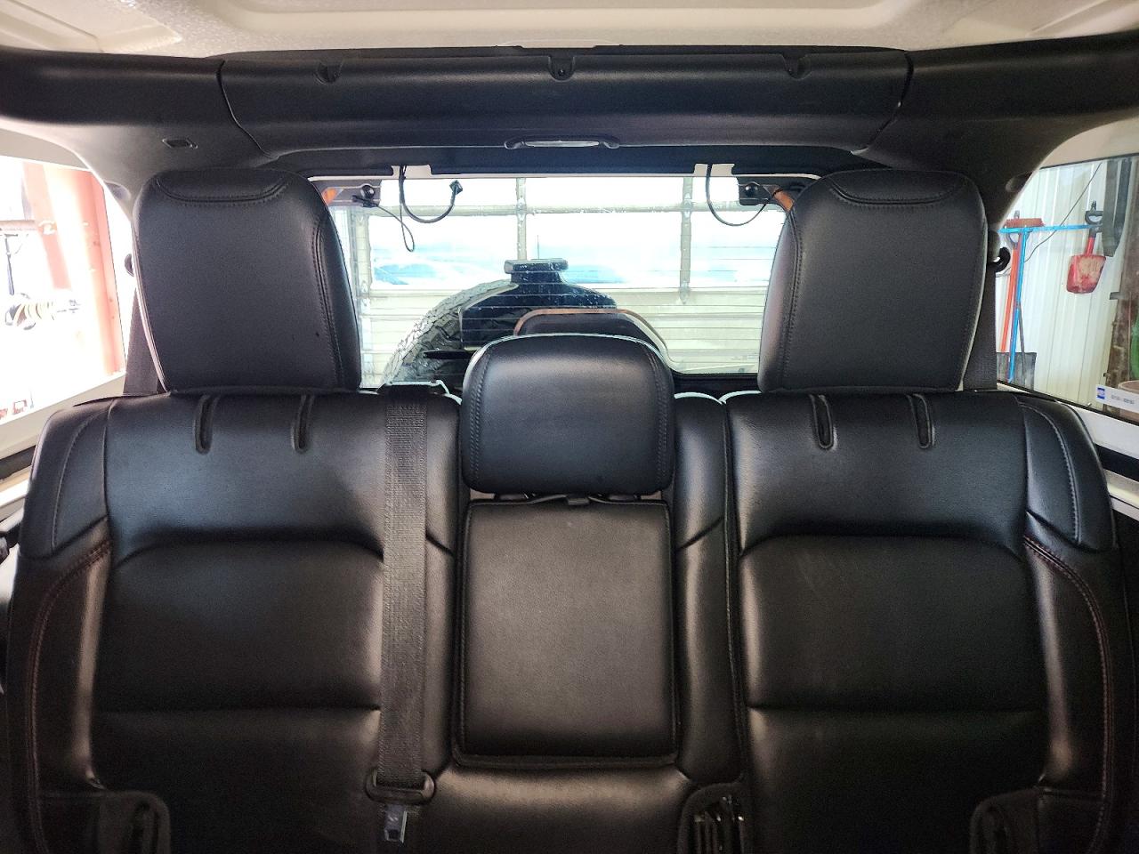 Jeep Wrangler Rubicon