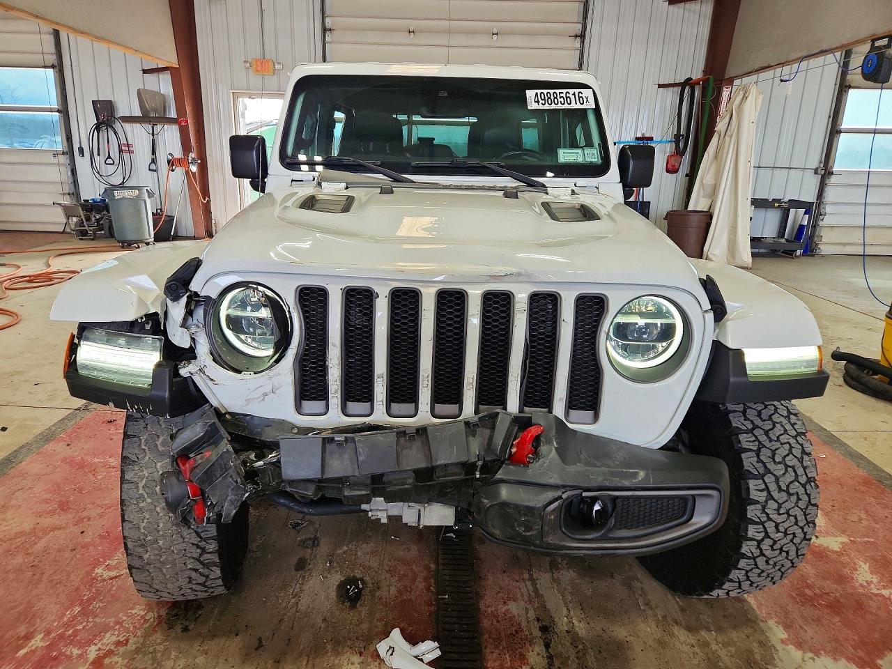 Jeep Wrangler Rubicon