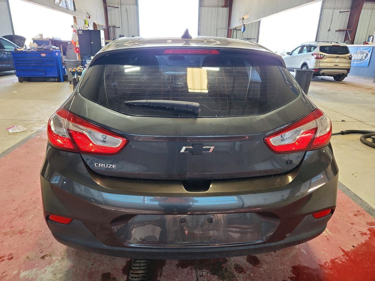 Chevrolet Cruze Lt