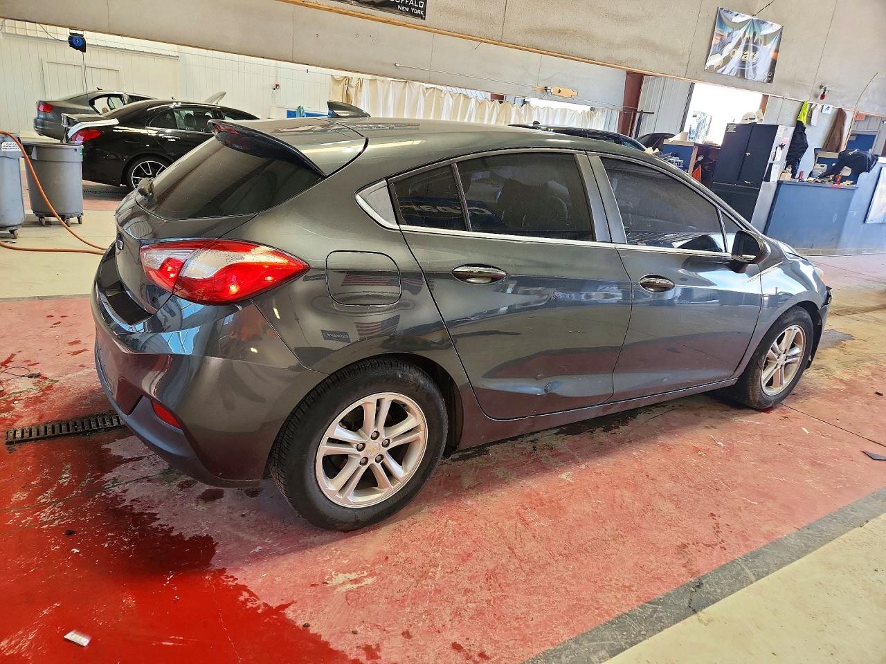 Chevrolet Cruze Lt