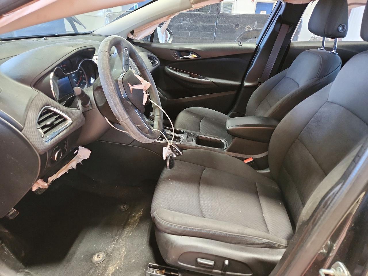 Chevrolet Cruze Lt