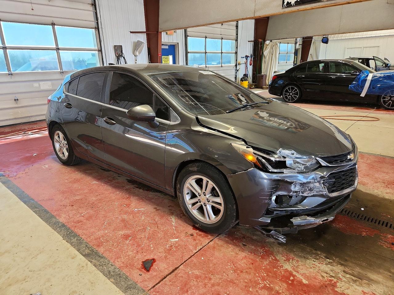 Chevrolet Cruze Lt