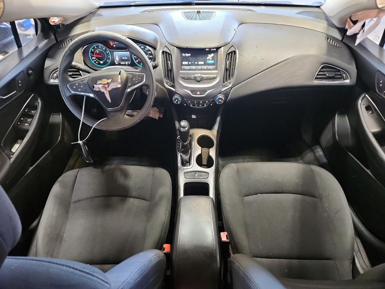 Chevrolet Cruze Lt