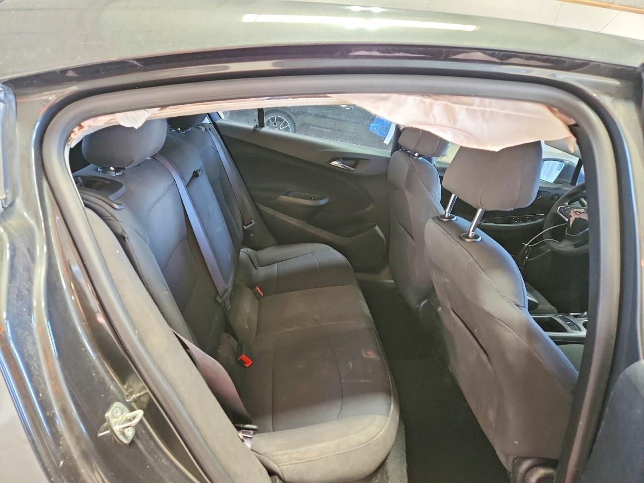 Chevrolet Cruze Lt