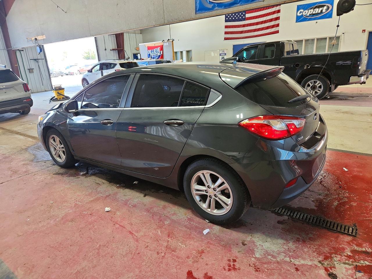 Chevrolet Cruze Lt