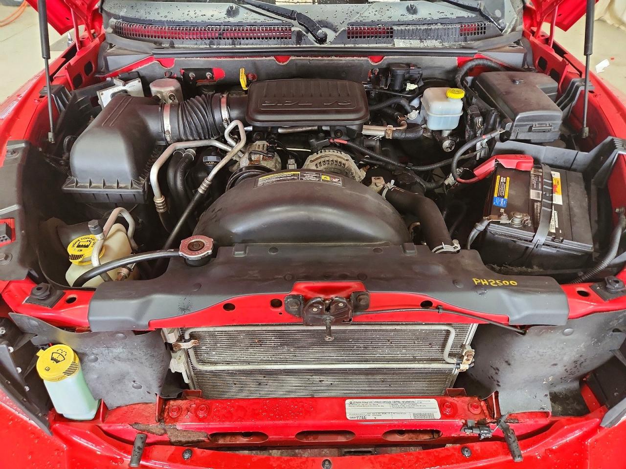 Dodge Dakota Slt