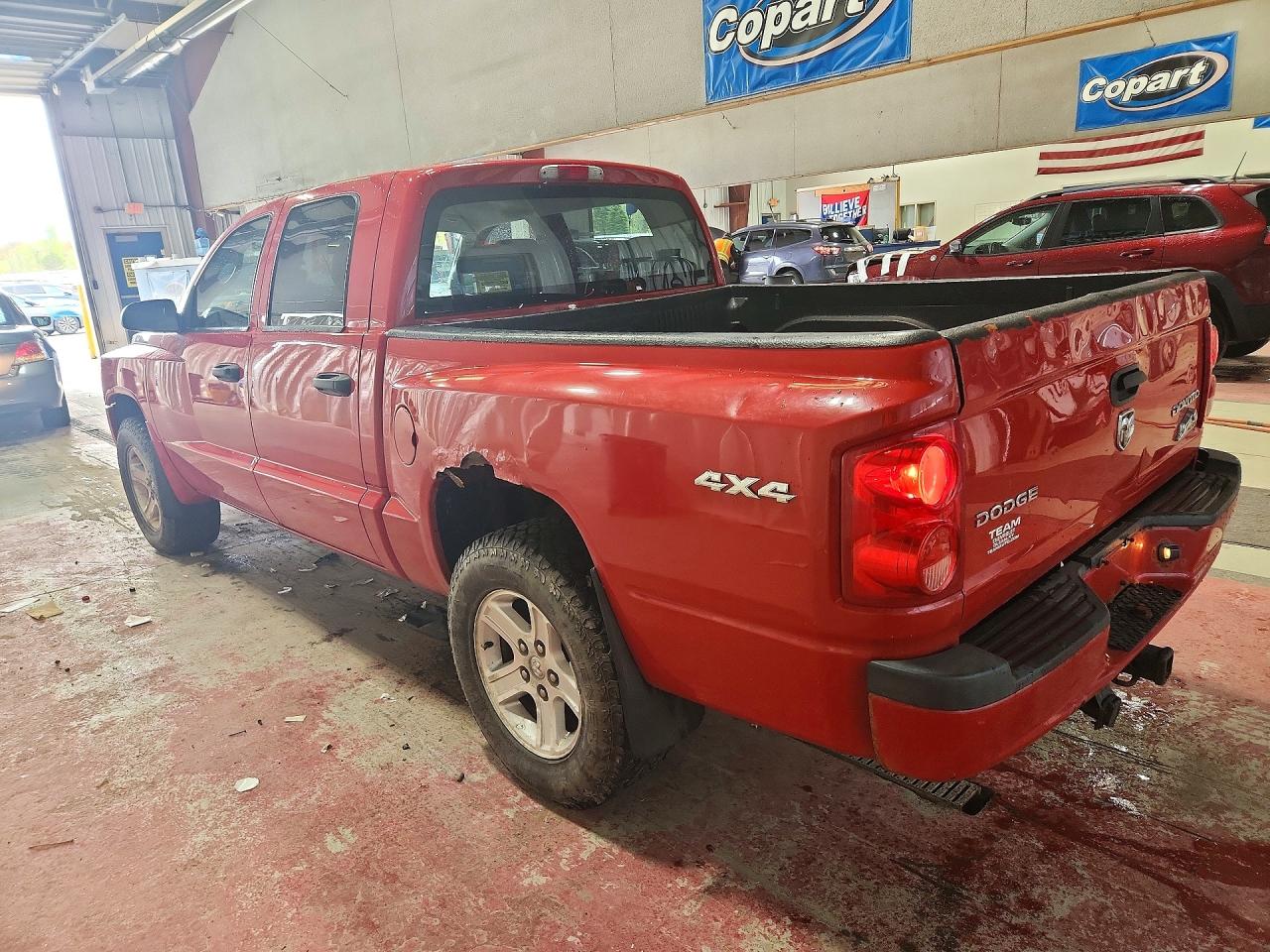 Dodge Dakota Slt