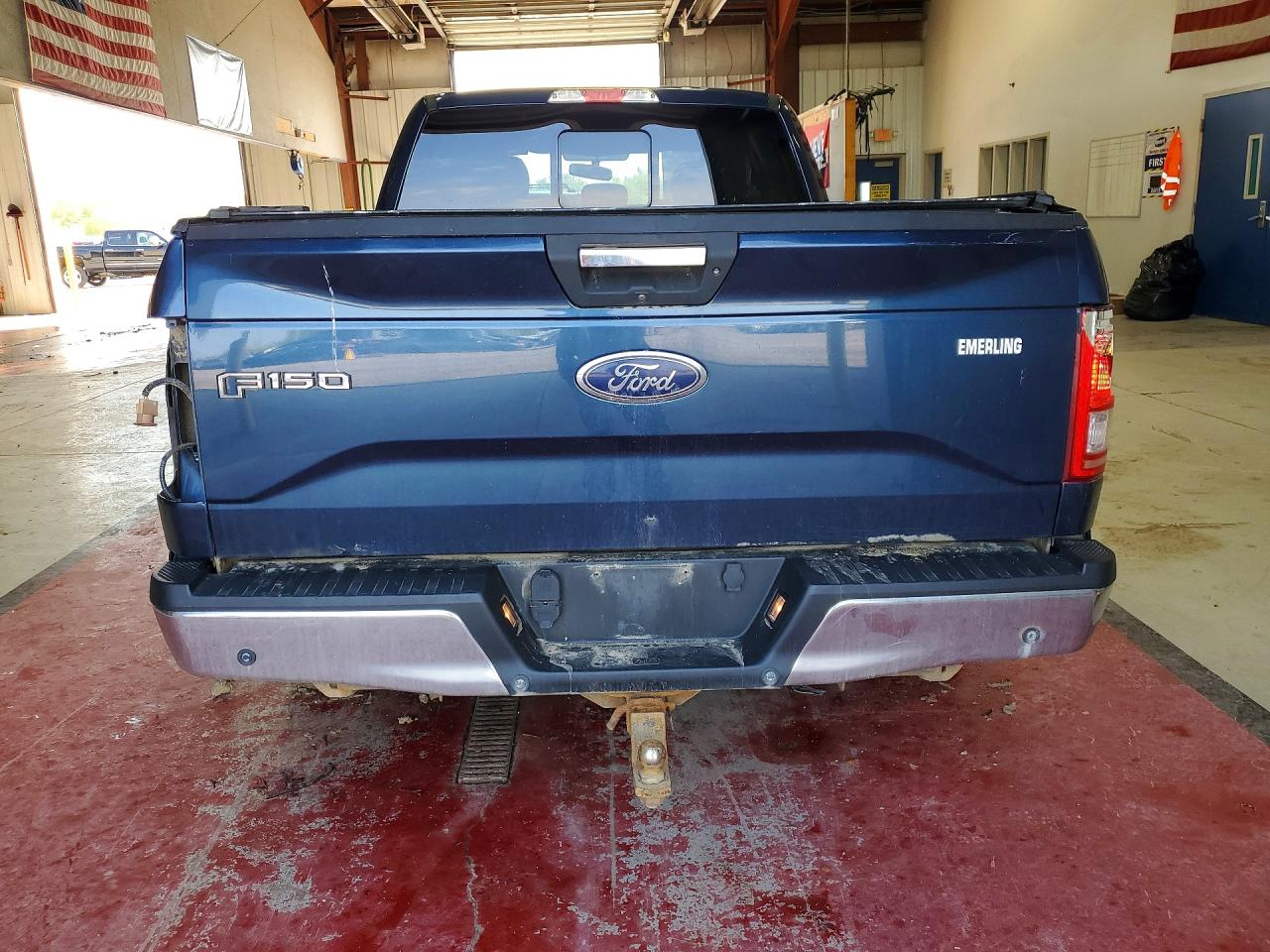 Ford F-150 Super Cab