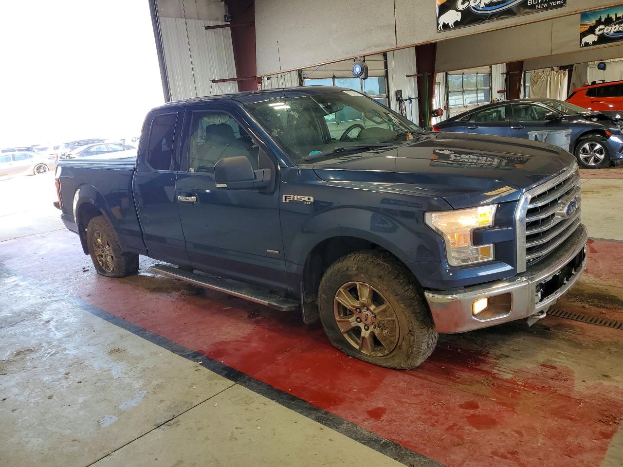 Ford F-150 Super Cab