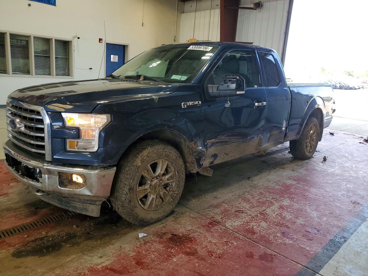 Salvage Ford F-150 Image