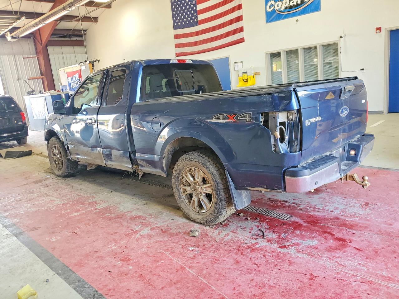 Ford F-150 Super Cab