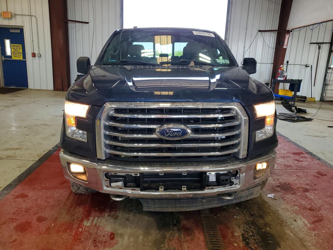 Ford F-150 Super Cab