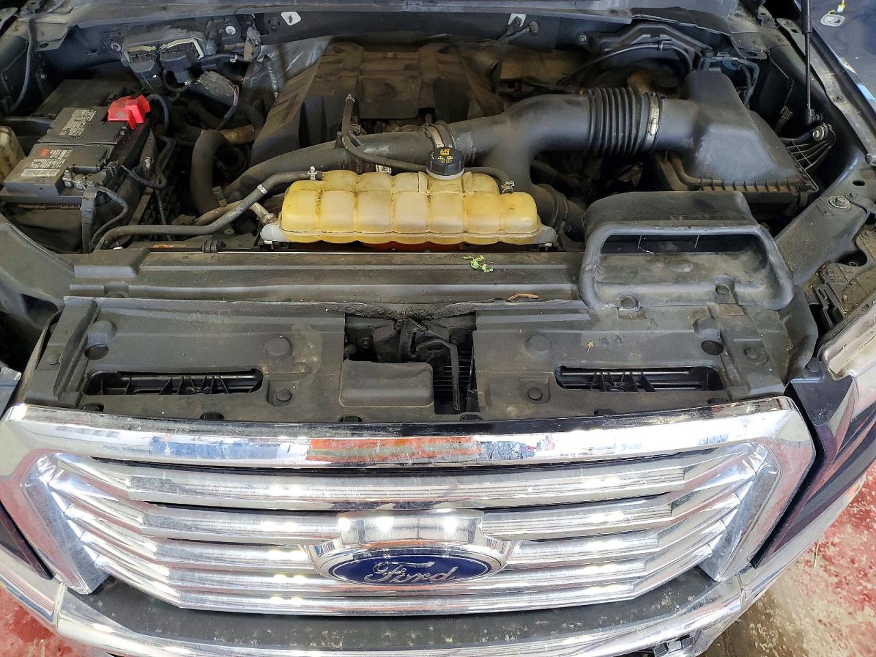 Ford F-150 Super Cab