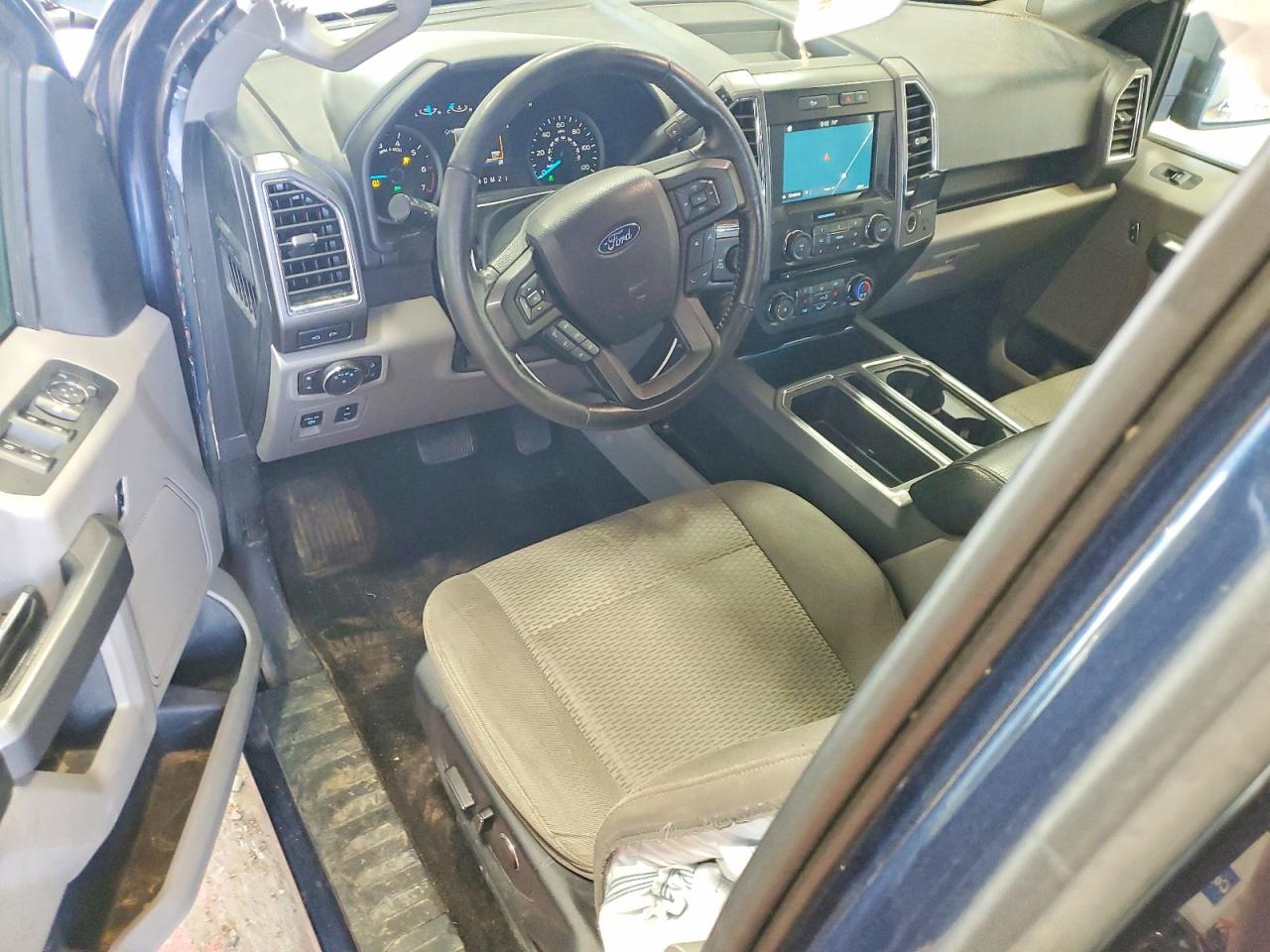 Ford F-150 Super Cab