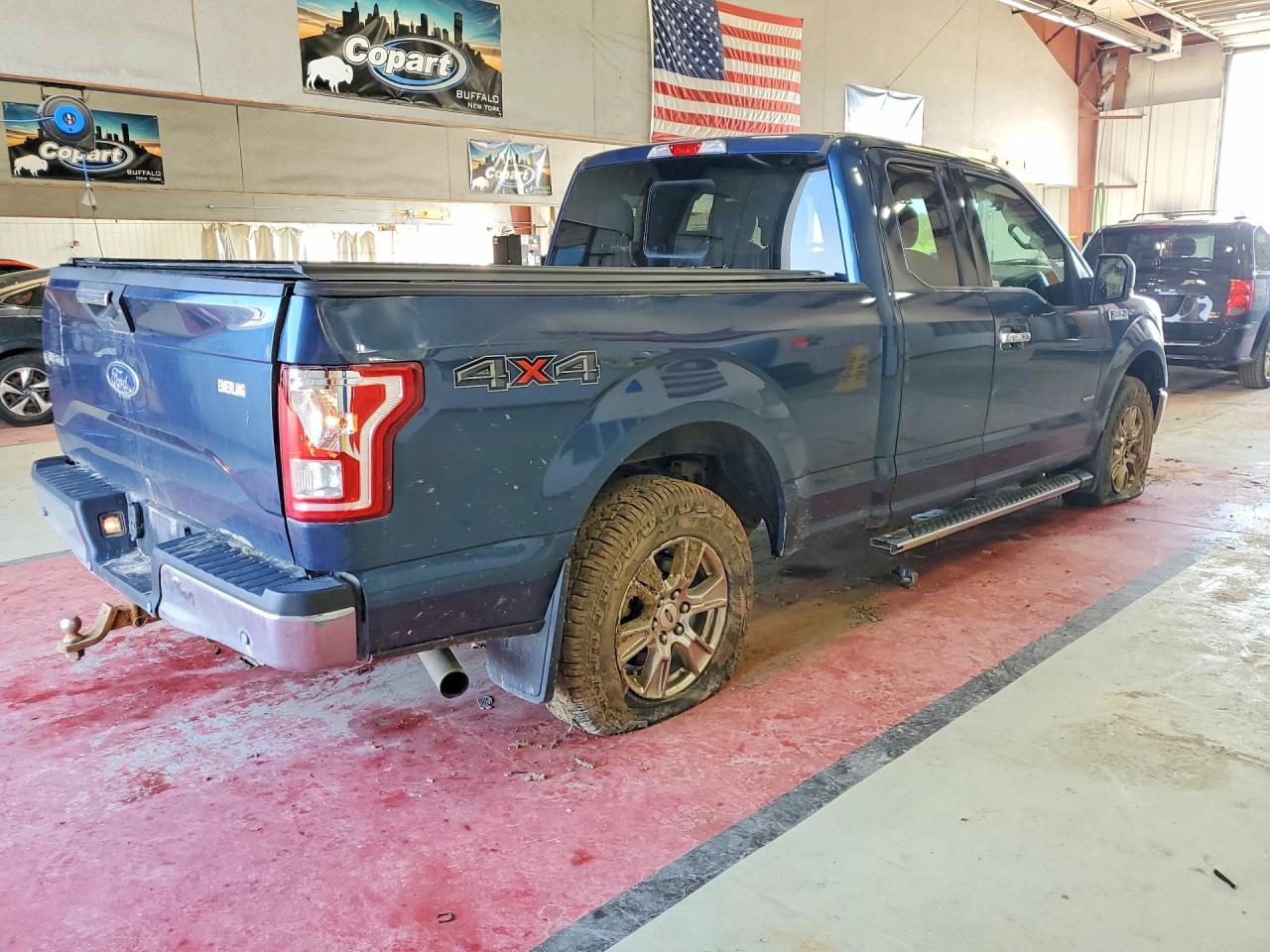 Ford F-150 Super Cab