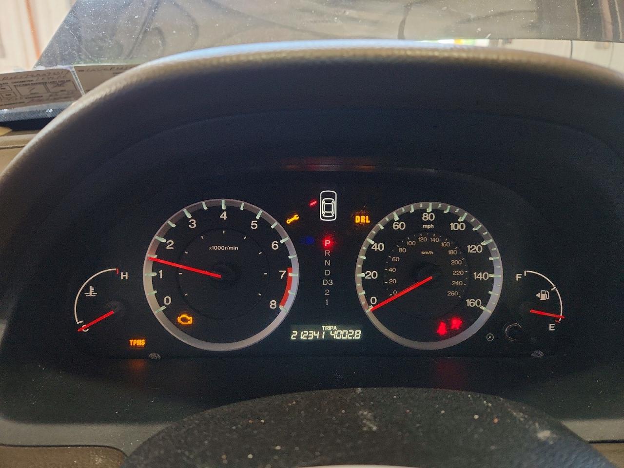 Honda Accord Lx