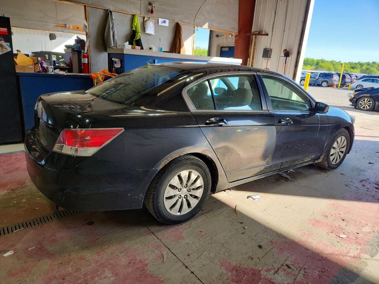 Honda Accord Lx